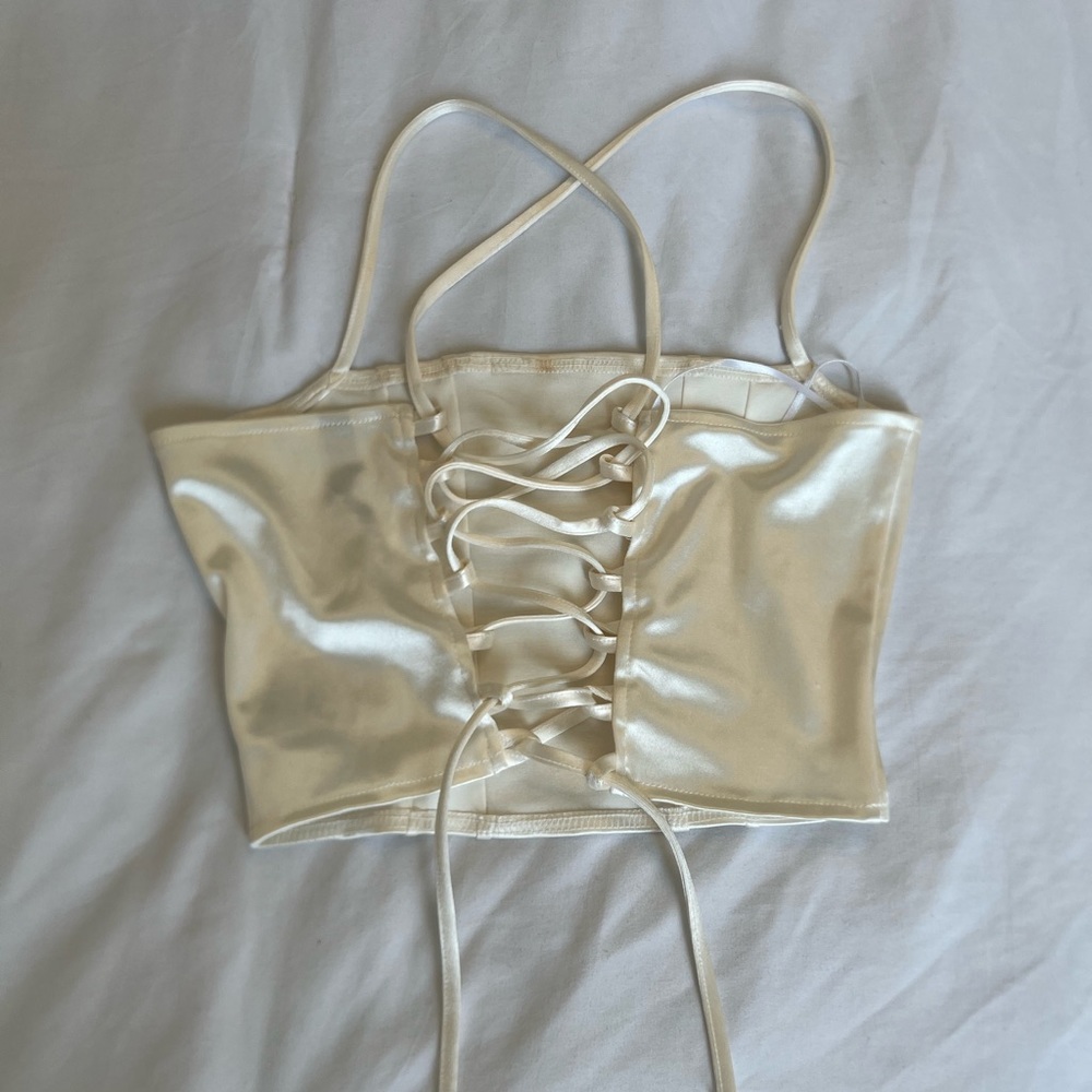 corset tank